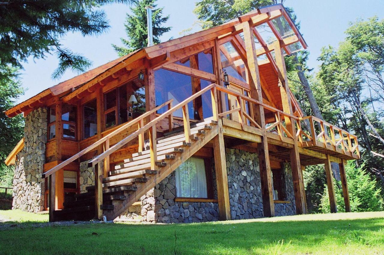 Colina Del Manzano Villa Villa La Angostura Exterior photo